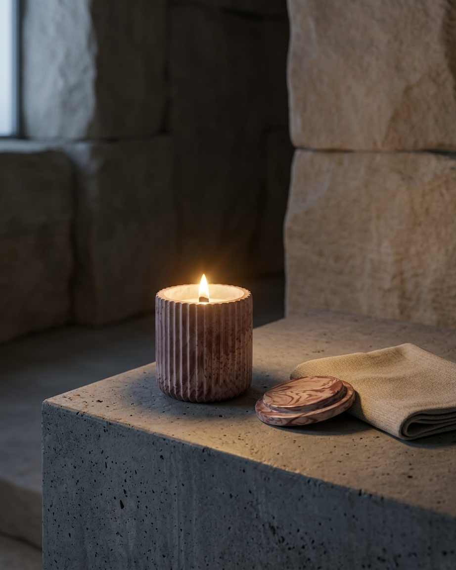 MARBO Candle