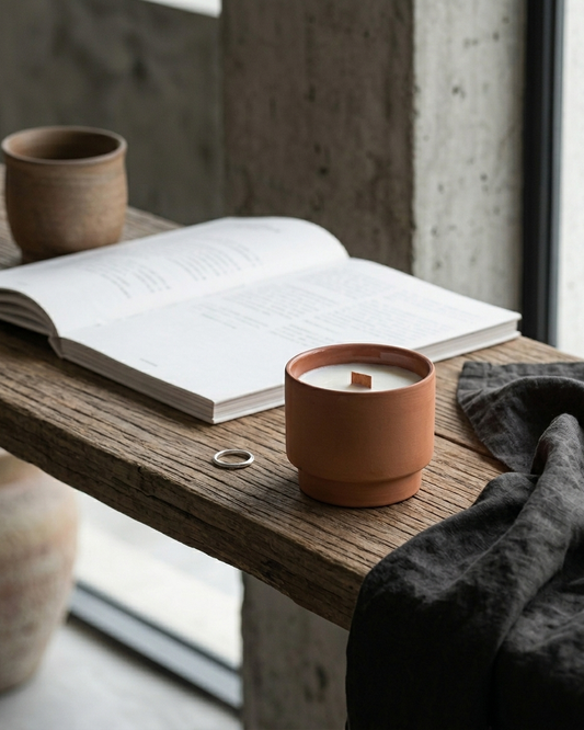 TERRA Candle