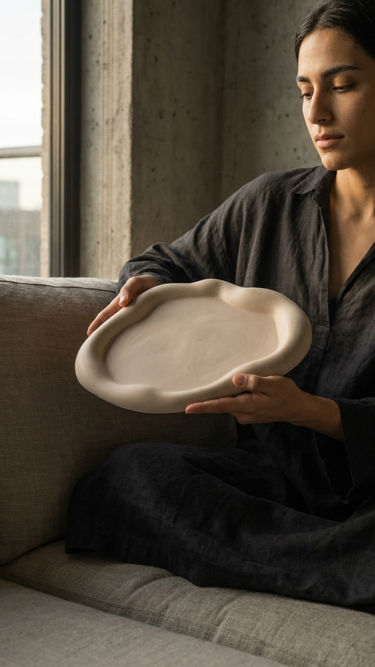 BUBBLE trinket tray