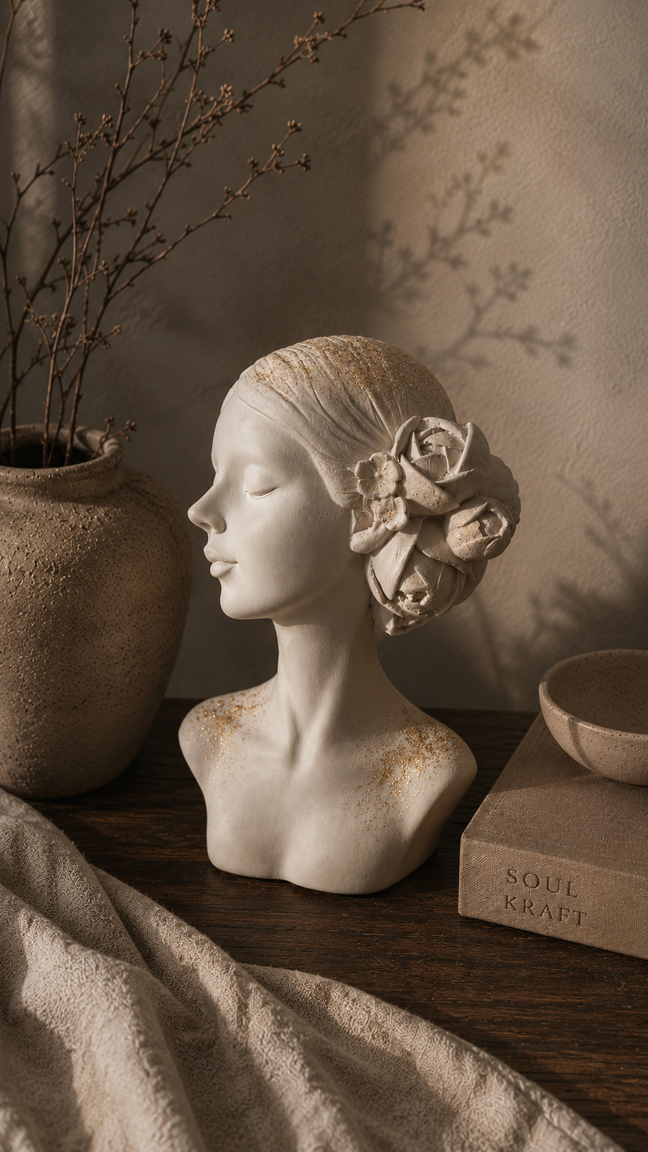 HANDCRAFTED DECOR