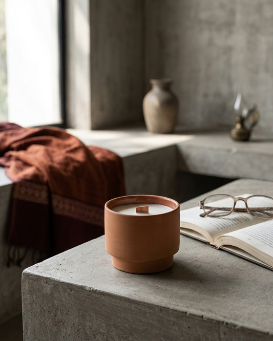 TERRA Candle