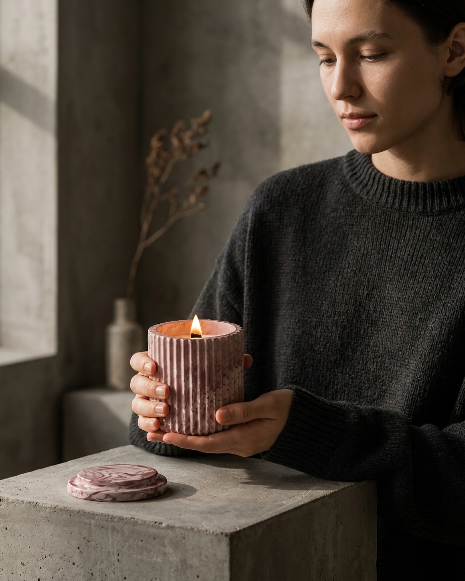 MARBO Candle