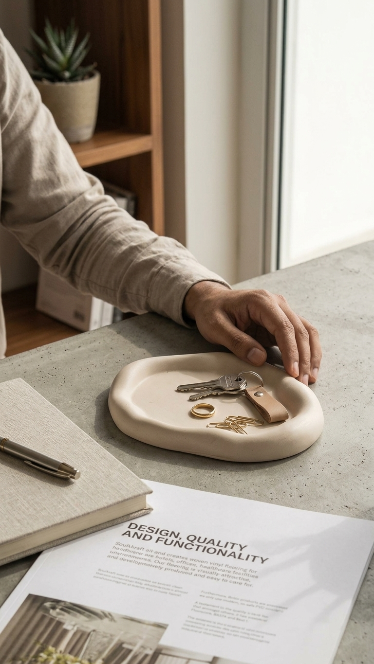 BUBBLE trinket tray